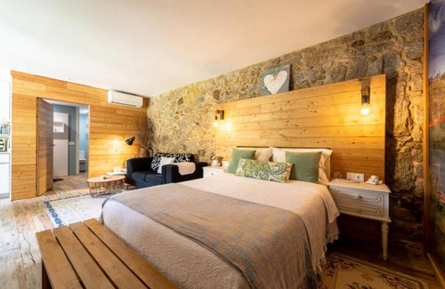 Amares Apartment | Pet Friendly Barbecue Pool MyStay