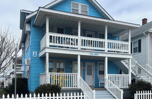 Ocean City Apartment | PET FRIENDLY - BAY VIEW - DOWNTOWNnAVAILABLE 10/24-10/31