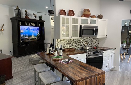 Bonita Springs House | Pet Friendly Beach House. Very safe and quiet neighborhood