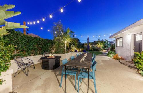 Carlsbad House | Pet Friendly Beach Bungalow, Close to Beach