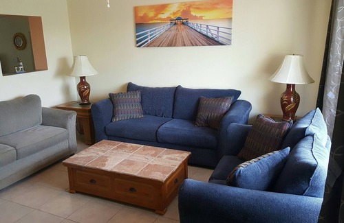 Ormond Beach Plaza House | Pet Friendly Beach House With Pool. The beach is just a 1 min walk.