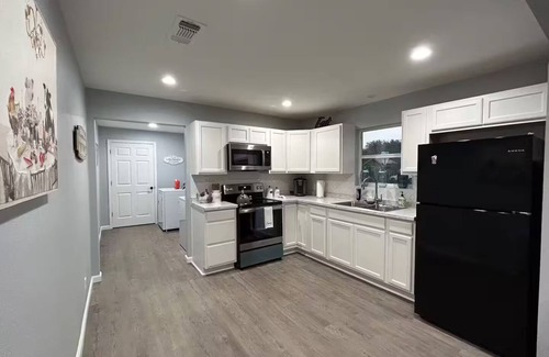 San Angelo House | Pet friendly beautiful
