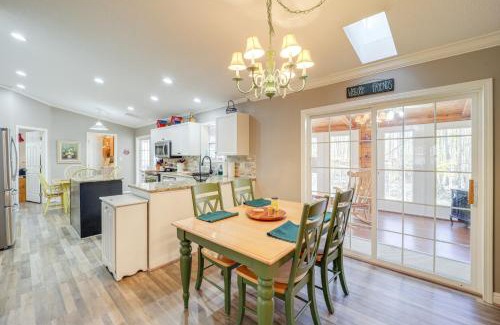 Charter Hills House | Pet-Friendly Beech Mtn home, 2 Mi to SkiingandHiking