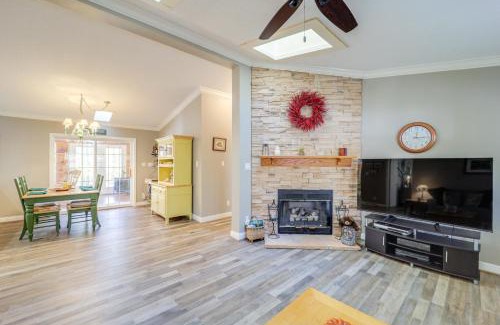 Charter Hills House | Pet-Friendly Beech Mtn home, 2 Mi to SkiingandHiking