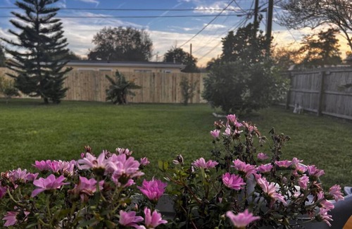 Titusville House | Pet friendly, Big Backyard for Kids or Pets, 20 minutes to Playalinda Beach!