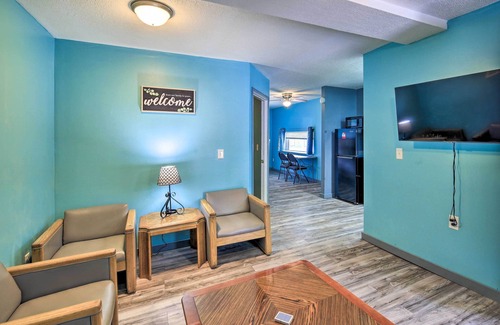 Bluefield Apartment | Pet-Friendly Bluefield Apartment w/Porch!