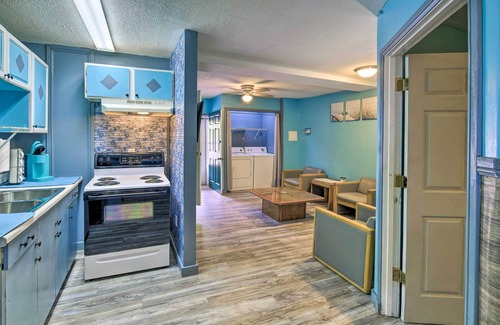 Bluefield Apartment | Pet-Friendly Bluefield Apartment w/Porch!