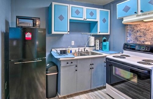 Bluefield Apartment | Pet-Friendly Bluefield Apartment w/Porch!