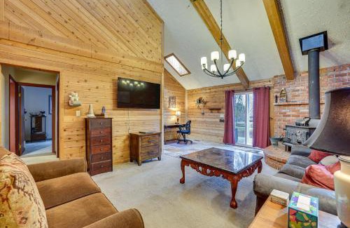 Morris Hill House | Pet-Friendly Boise Getaway 2 Mi to Downtown!