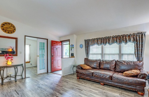 Harris Ranch House | Pet-Friendly Boise Home Rental Near Lucky Peak!