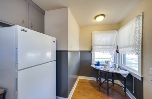 Brady House | Pet-Friendly Brady Vacation Home Near Wineries!