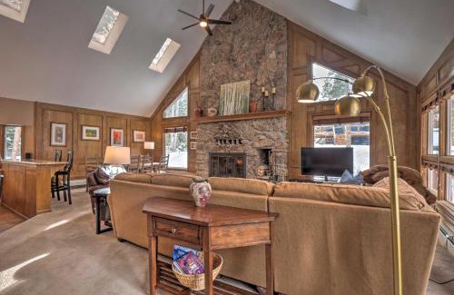 Westridge House | Pet-Friendly Breckenridge Home with Hot Tub!