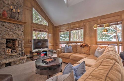 Westridge House | Pet-Friendly Breckenridge Home with Hot Tub!
