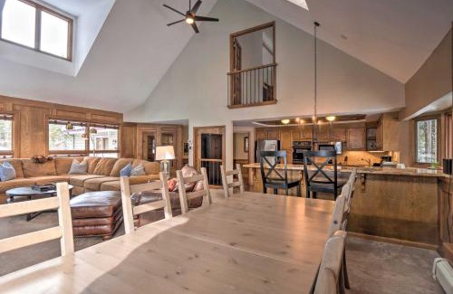 Westridge House | Pet-Friendly Breckenridge Home with Hot Tub!