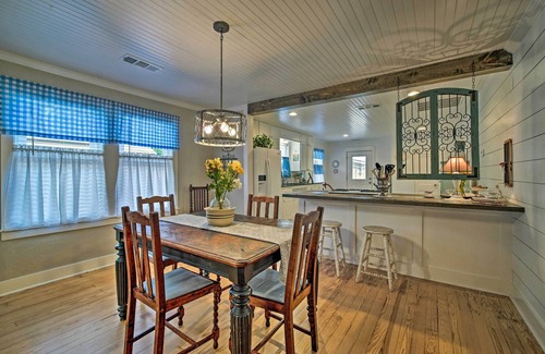 Brenham Cottage | Pet-Friendly Brenham Cottage w/Yard!
