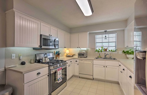 Wheeler Ridge House | Pet-Friendly Bryan Home < 5 Mi to Texas A & M!