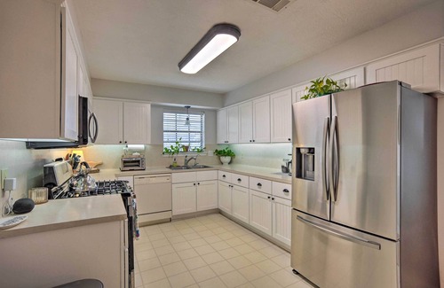 Wheeler Ridge House | Pet-Friendly Bryan Home < 5 Mi to Texas A & M!