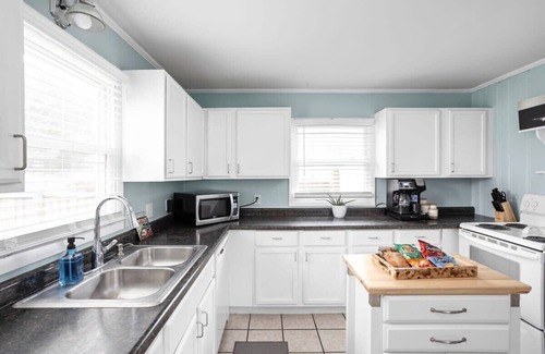 Indianapolis House | Pet-Friendly Bungalow | Grill + Fire Pit!