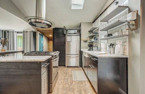 Central Colorado Springs House | Pet Friendly Centrally Located Home With Yard!