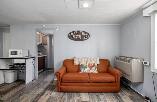 Newaygo Cabin | Pet-friendly Cabin: Dock, Kayaks, Firepit, BBQ
