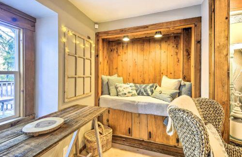 Fox Island House | Pet-Friendly Cabin Minutes to Gig Harbor!
