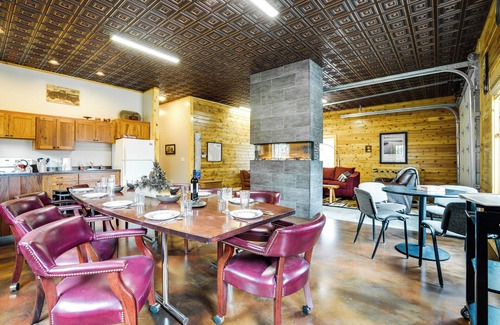Pepin Cabin | Pet-Friendly Cabin Retreat: Walk to Lake Pepin!