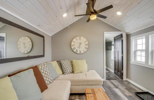 Dent House | Pet-Friendly Cabin with Lake Access and Patio in Dent