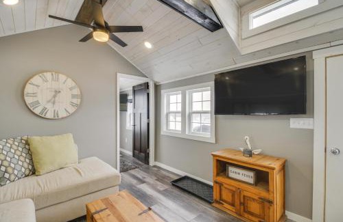 Dent House | Pet-Friendly Cabin with Lake Access and Patio in Dent