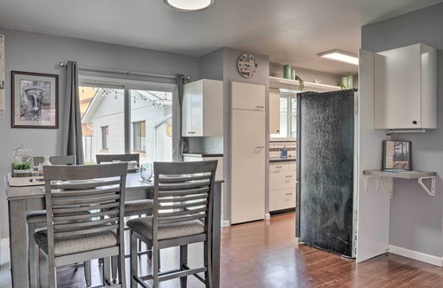 Canon City House | Pet-Friendly Canon City Home w/Fenced Yard!