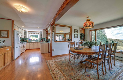 Jefferson House | Pet-Friendly Catskills Home w/Serene Pond!