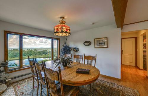 Jefferson House | Pet-Friendly Catskills Home with Serene Pond!