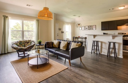 Chickasha House | Pet-Friendly Chickasha Vacation Rental w/ Yard!
