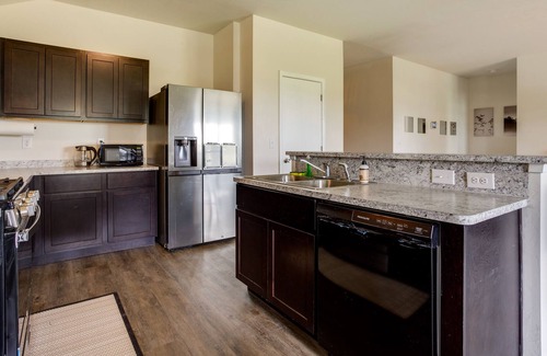 Chickasha House | Pet-Friendly Chickasha Vacation Rental w/ Yard!