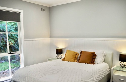 Cockatoo House | Pet Friendly Choo Choo's Retreat