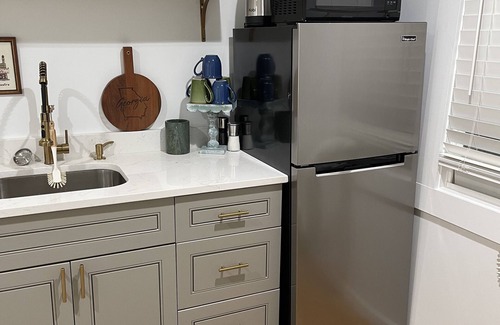 Midtown Cottage | Pet-friendly City Cottage near Ponce City Market and Piedmont Park