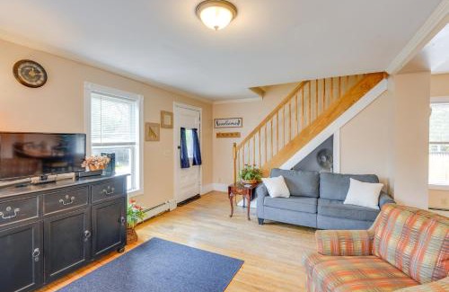 Claremont House | Pet-Friendly Claremont Vacation Rental!