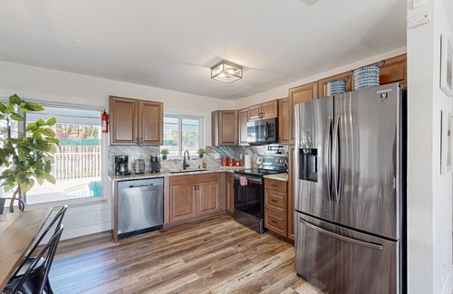 Pompano Isles House | Pet-friendly coastal home w/private pool, AC, W/D, WiF, near attractions