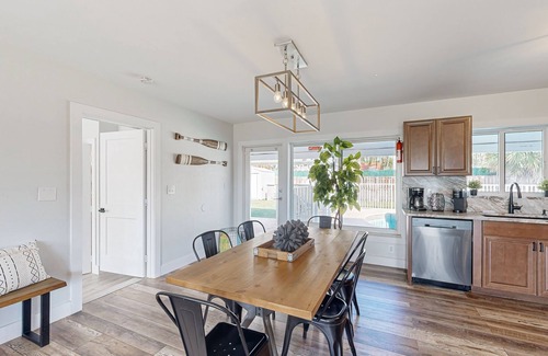 Pompano Isles House | Pet-friendly coastal home w/private pool, AC, W/D, WiF, near attractions