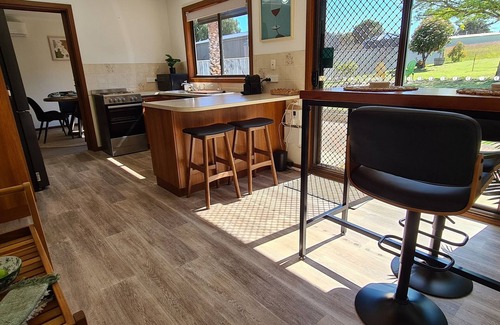 Normanville House | Pet Friendly Coastal Village Getaway - perfect for couples or small families