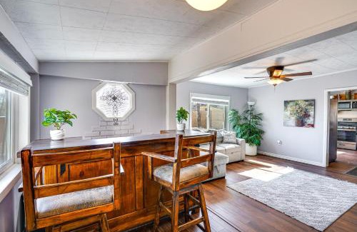Canon City House | Pet-Friendly Colorado Retreat with Patio and Fire Pit!