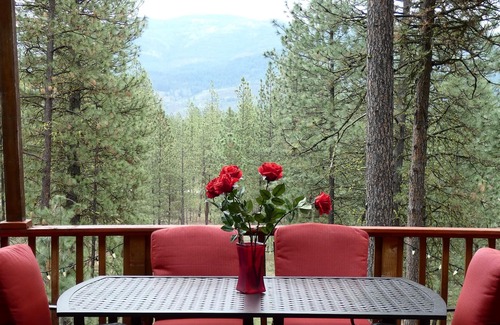 Colville House | Pet-Friendly Columbia River Woodland Paradise