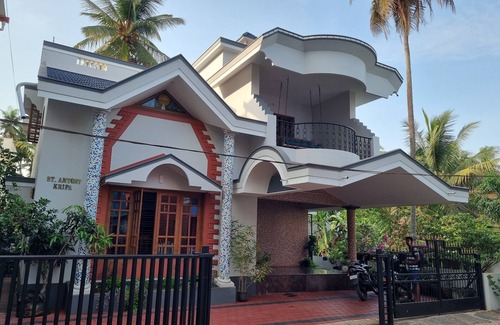 Adyar Villa | Pet-Friendly Comfy Villa Homestay in Mangalore City.