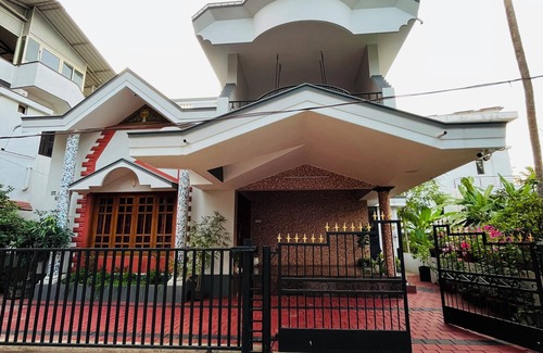 Adyar Villa | Pet-Friendly Comfy Villa Homestay in Mangalore City.