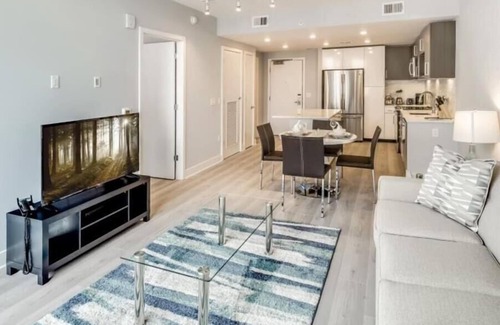 Woodmont Triangle Apartment | Pet-friendly Community! | Near Parks | Woodmont Triangle | by GLS