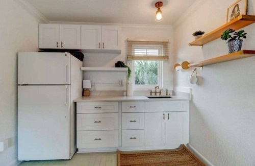 Flagler Beach Apartment | Pet-friendly condo in Flagler, pool, walk to beach!