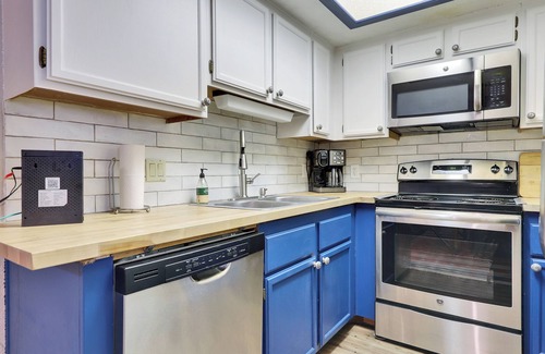 Brian Head Condo | Pet friendly condo, nestled in Brian Head