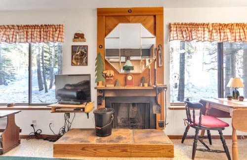 Bear Valley Apartment | Pet-Friendly Condo, Sleeps 2 - Tamarack #5