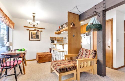 Bear Valley Apartment | Pet-Friendly Condo, Sleeps 2 - Tamarack #5