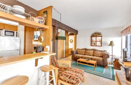 Bear Valley Apartment | Pet-Friendly Condo, Sleeps 2 - Tamarack #5