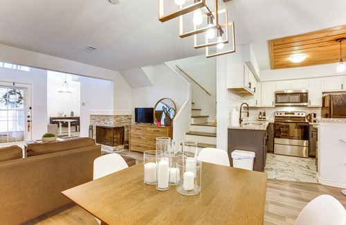 Bammel Condo | Pet-Friendly Condo w/Pool Access in Houston